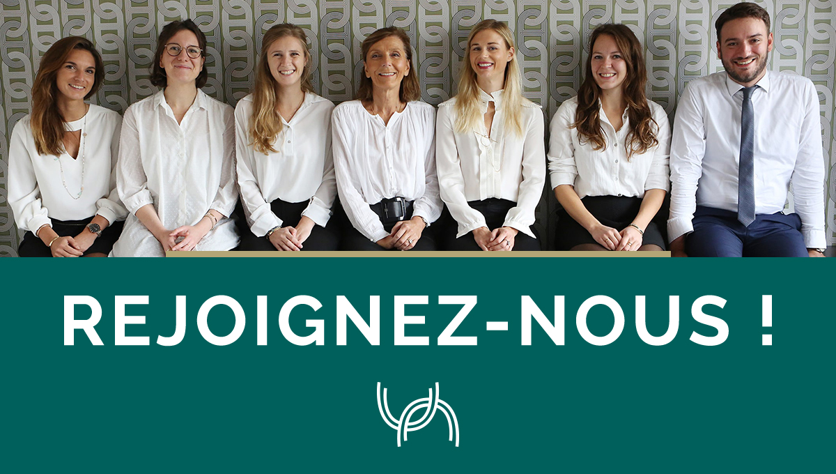 Recrutement - Stagiaire Avocat 