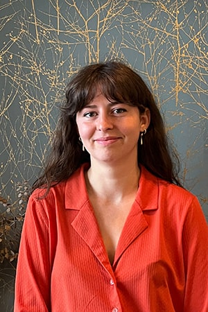 Iris Woodall