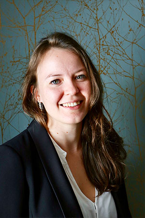 Pauline Bouet